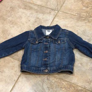 not for sale children jacket